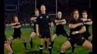 allblacks haka vs england [upl. by Aiuoqes]