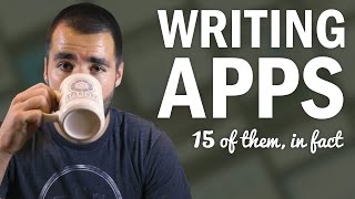 15 Writing Apps to Help You Write Papers and Essays Faster  College Info Geek [upl. by Yhpos388]