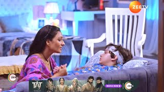 Bhagya Lakshmi  Malishka wants to separate Rohan from Lakshmi  3rd Oct  Ep1094  Zee TV [upl. by Toolis]