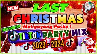 CHRISTMAS TIKTOK NONSTOP MEDLEY 2023 2024 🎅 NEW CHRISTMAS REMIX 2023  2024 [upl. by Ademla]