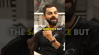 Virat Kohli about “Hindsight” 🔥 viratkohli hindsight shortsfeed learnenglish [upl. by Fisch561]