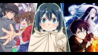 Reincarnated as the strongest magical in the kingdom Episode 1  12 English Dub NEW Anime 2024 [upl. by Fokos]