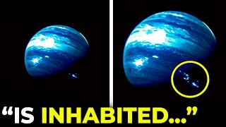 The Closest Images Ever Taken of Neptune Revealed Shocking Discovery [upl. by Ylesara]