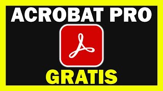 ✅ Cómo DESCARGAR ADOBE ACROBAT PRO GRATIS 2024 FULL ESPAÑOL EN PC ✅ ADOBE ACROBAT PRO GRATIS LEGAL [upl. by Julis]