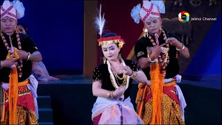 Thougal Jagoi Performed by Thoibi Manipuri Dance and Culltural Reserach Institute [upl. by Clio527]