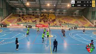 Championnat régional Hommes 20242025 J4 SRVB vs US GOYAVE [upl. by Adnaval]