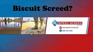 Biscuit Screed 🍪👷‍♂️ Underfloor heating between joists Then you need a biscuit screed [upl. by Annayd]