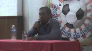 Charla con Pepe Romero [upl. by Kynan]