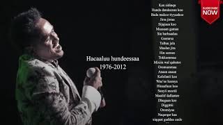 Hachalu Hundessa FULL Album Oromo Music collection 2021 2021 06 14 18 33 00 1 572 [upl. by Mide]