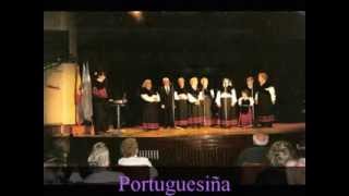 Portuguesiña  Agrupación Cultural Lembranzas de Cambados Argentina [upl. by Verney]