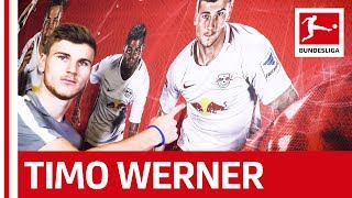 The Rise of Timo Werner [upl. by Ahsiadal]