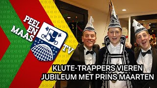 Jubileumjaar KluteTrappers afgetrapt  15 januari 2024  Peel en Maas TV Venray [upl. by Hagar324]