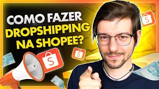 Como Fazer DROPSHIPPING Na Shopee 2 FORNECEDORES Na Mesma CONTA  JivoChat [upl. by Ahsenik861]