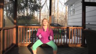 AEROBIC CARDIO EXERCISE WORKOUT  BURN FAT amp CALORIES NOW [upl. by Katalin]