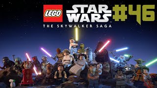 Lego Star Wars Skywalker Saga 46  Last Jedi Free play Part 2 Ground ASalt [upl. by Nirehtac]