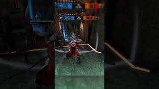 smooth kyoshin forhonorgameplay [upl. by Annaul299]