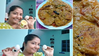 Dim Aloo Posto BaharHow To Cook Different Types of Egg Recipe  Hangla Hesel [upl. by Nevla]