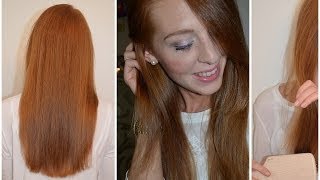 10 TIPPS FÜR LANGE UND GESUNDE HAARE  MEINE HAARROUTINE [upl. by Yerfdog]