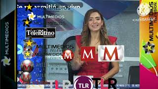 MULTIMEDIOS MILENIO TV TELERITMO [upl. by Ycak]