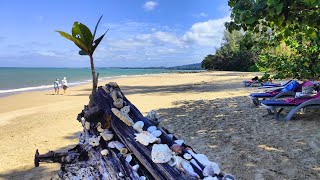 Khao Lak Thailand angeblicher Geheimtipp bewahrheitet sich einfach genial hier [upl. by Neenad776]