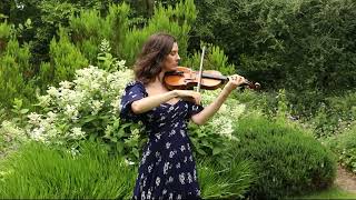 Perfect by Ed Sheeran cover by violinist Emma Fry [upl. by Englebert]