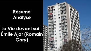 quotLa Vie devant soiquot dÉmile Ajar Romain Gary [upl. by Snyder]