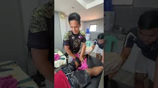 Dislocated knee nahirapan mag lakad [upl. by Ryan]