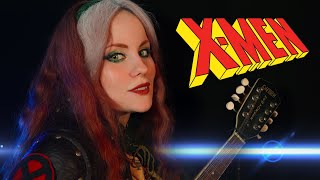 XMen Main Theme Gingertail Cover [upl. by Olympie]