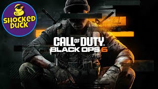 Open Beta  COD Black Ops 6 PC [upl. by Colet]