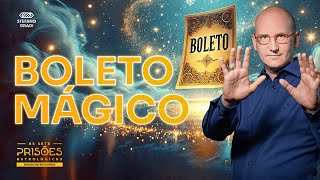 Live do Boleto Mágico [upl. by Ahsemo]