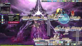 GMS Reboot Wild Hunter  Limina End of the World 19 rotation 16khr [upl. by Reagen]