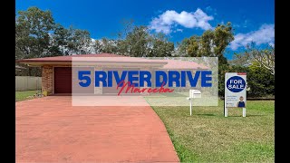 5 River Drive Mareeba Agent WalkThrough [upl. by Devine]