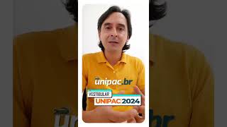 Vestibular 2024 matrículas abertas Prova Online ou use sua nota do ENEM [upl. by Aehcsrop277]