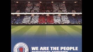 Blue Sea Of Ibrox [upl. by Fechter]