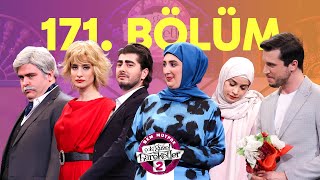 Çok Güzel Hareketler 2  171 Bölüm [upl. by Yelram]