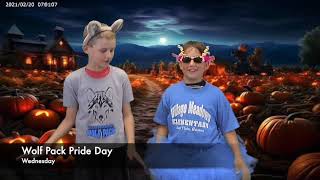 Village Meadows Spirit Week 2024 [upl. by Neeven]