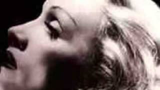 Marlene Dietrich [upl. by Vance]