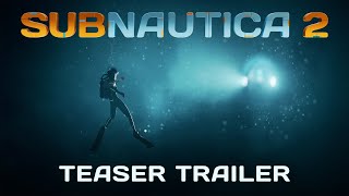 Subnautica 2  Teaser Trailer [upl. by Kirby]