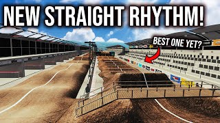 ALL NEW STRAIGHT RHYTHM IS THE BEST ONE BY FAR IN MX BIKES [upl. by Anul]