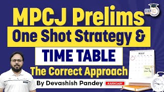 MPCJ Prelims Strategy Crack MP Judiciary Exam 2023  Study Plan amp Tips  StudyIQ [upl. by Yursa]