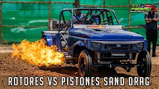 Rotores vs Pistones Sand Drag Full Event Hacienda RoyFa Motorsport  Jm Racing Cam  PalfiebruTV [upl. by Mcnally]