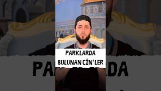 PARKLARDA BULUNAN CİNLER GECE DOLAŞMAYIN cine şeytan park keşfet keşfetbeniöneçıkar paranormal [upl. by Lucier3]