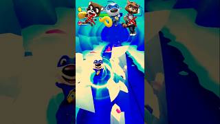 😱🤯😱Talking Tom hero dash superb gameplay video shorts trendingyoutubeshorts [upl. by Aehta89]