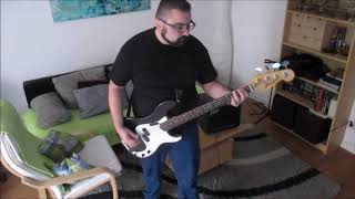 Riblja Corba Ja Ratujem Sam Bass Cover [upl. by Enytsuj]