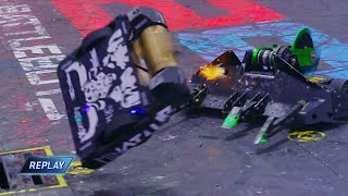 BattleBots The Best Of Sawblaze [upl. by Ahsenre]