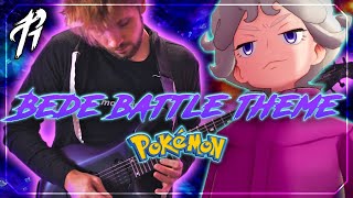 Pokémon Sword amp Shield  Bede Battle  Metal Cover by RichaadEB [upl. by Yadseut]