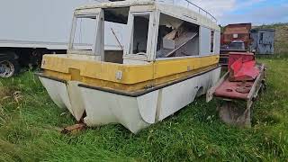 DELTA SUPERYACHT quotROCHADEquot FOR SALE EXPLORE THE WORLD [upl. by Hairej19]