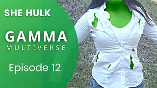 The Surprising Secrets Behind SHE HULKS AMAZING TRANSFORMATION [upl. by Morganstein478]