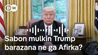 Raayin Malamai Makomar yan Afirka da ke Amirka a mulkin Trump [upl. by Ilyak]