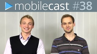 mobilecast 38 iPhone 6 Apple Watch a překvapení na konec [upl. by Iolande828]